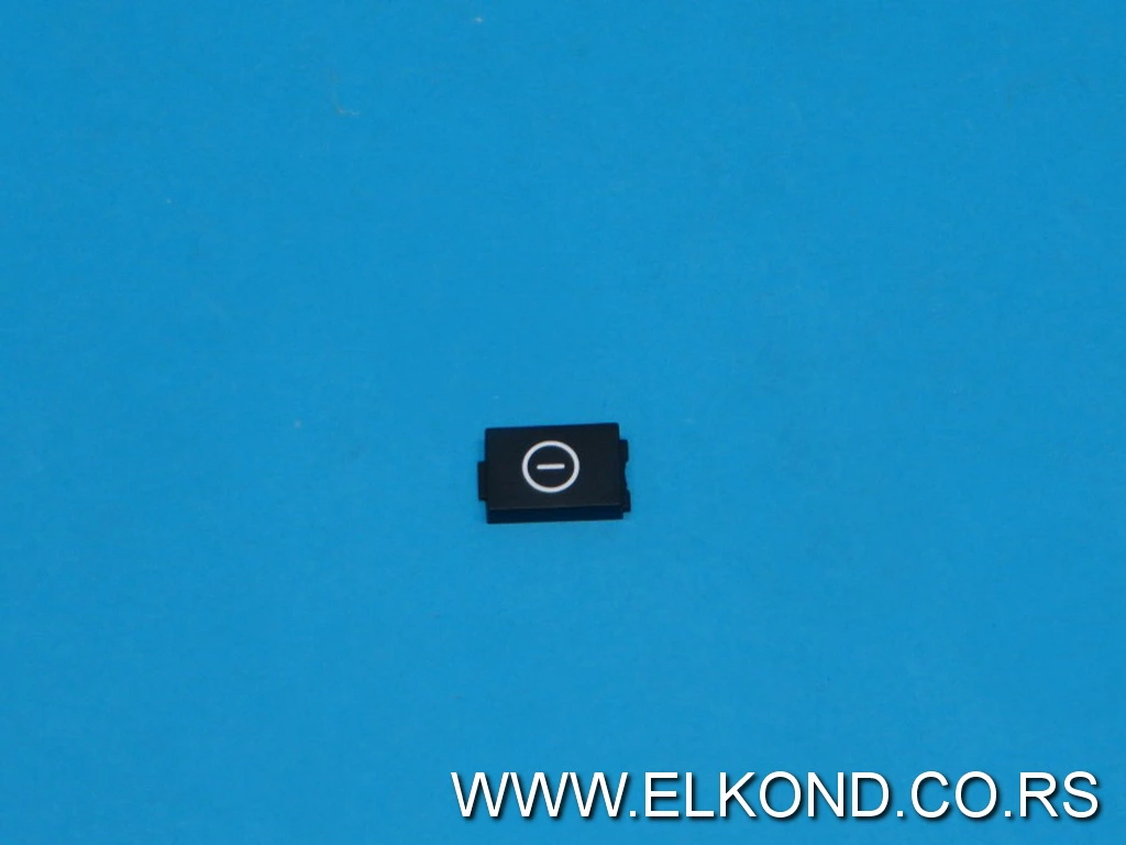 Dugme za uključenje/isključenje sudomašine gorenje 588178